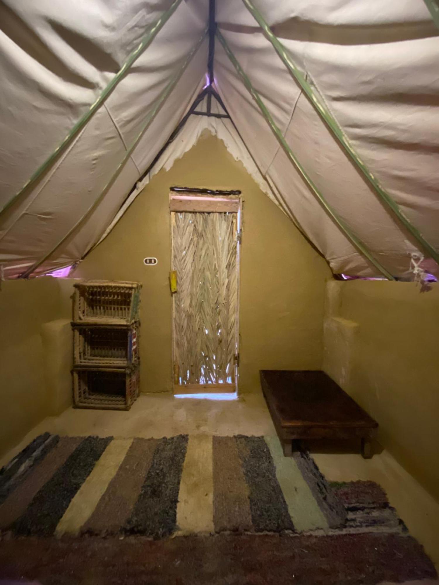 Forest Camp Siwa - كامب الغابة Siwa Oasis Exterior foto